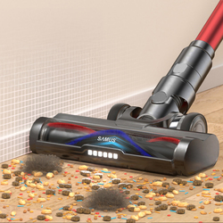 Aspirator vertical 2in1 Samus Hurricane Max Pro (Red/Black) Thumb