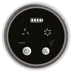 Aspirator vertical 2in1 Samus Storm Air Force (Grey) Thumb