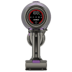 Aspirator vertical 2in1 Samus Typhoon Ultra Power (Grey/Purple) Thumb