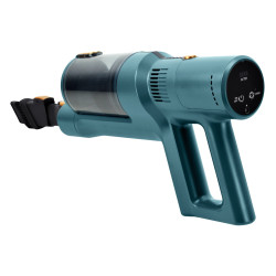 Вертикальный пылесос 2в1 Samus Air Master Pro (Turquoise/Black) Thumb