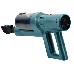 Aspirator vertical 2in1 Samus Power Flex Pro (Turquoise/Black) Thumb