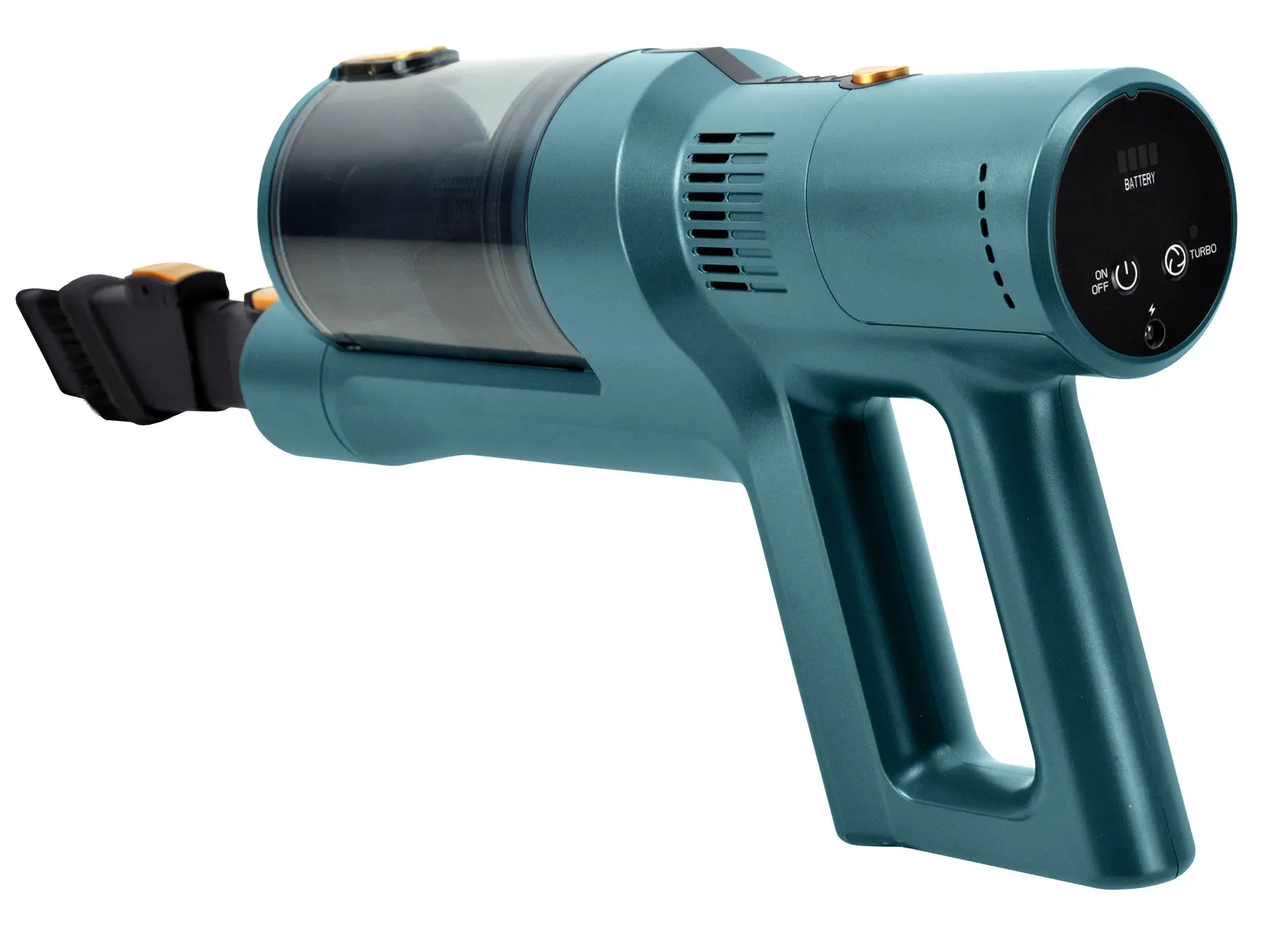 Aspirator vertical 2in1 Samus Power Flex Pro (Turquoise/Black)