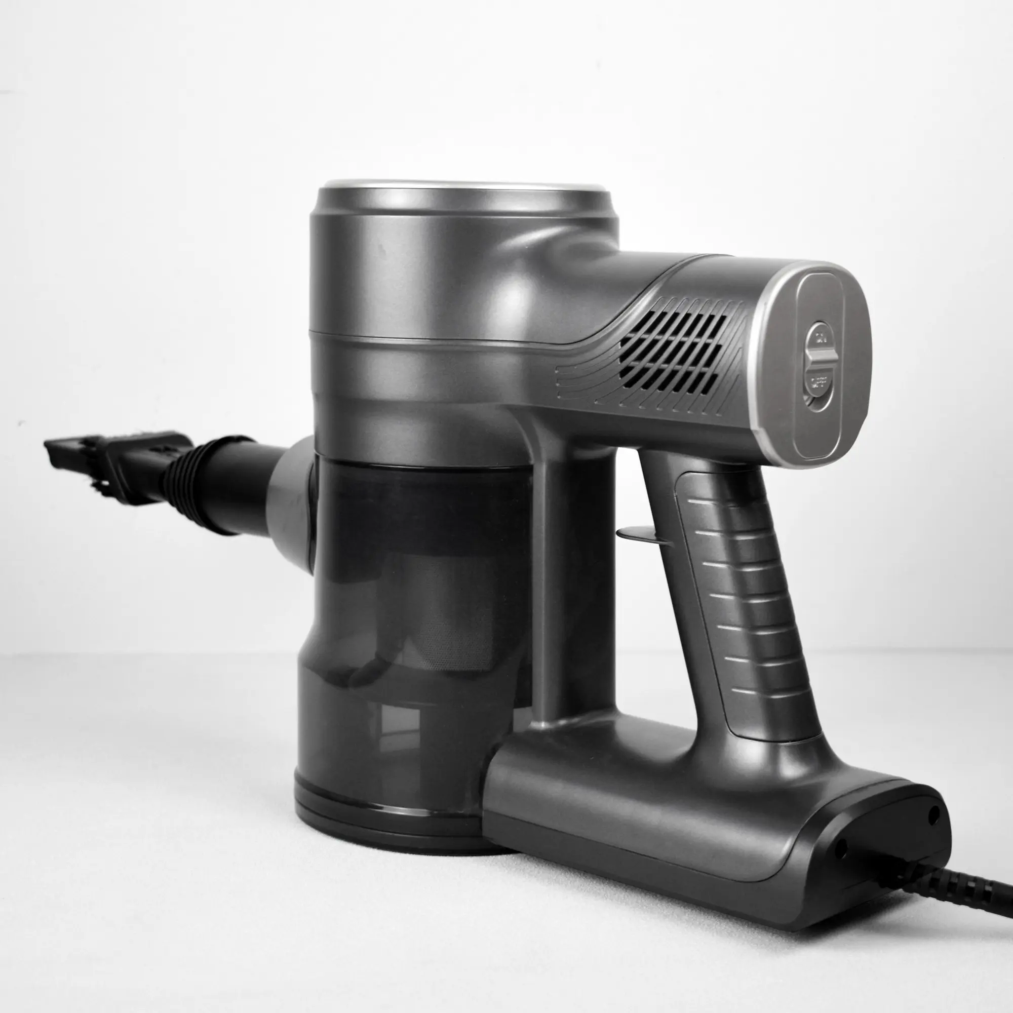 Aspirator vertical 2in1 Samus  Sticky 60 ECO (Grey)