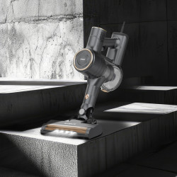 Aspirator vertical 2in1 Samus Sticky 61 ECO (Grey/Gold) Thumb