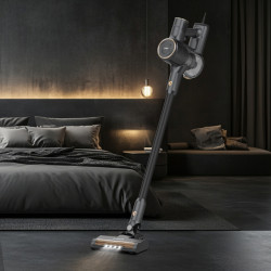 Aspirator vertical 2in1 Samus Sticky 61 ECO (Grey/Gold) Thumb