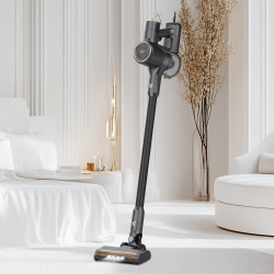 Aspirator vertical 2in1 Samus Sticky 61 ECO (Grey/Gold) Thumb