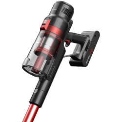 Вертикальный пылесос Samus Hurricane 2 (Red/Black) Thumb
