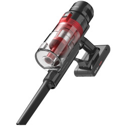 Вертикальный пылесос Samus Hurricane 2 (Red/Black) Thumb