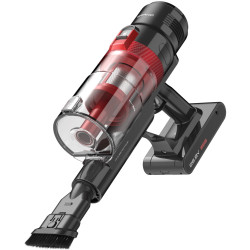 Вертикальный пылесос Samus Hurricane 2 (Red/Black) Thumb