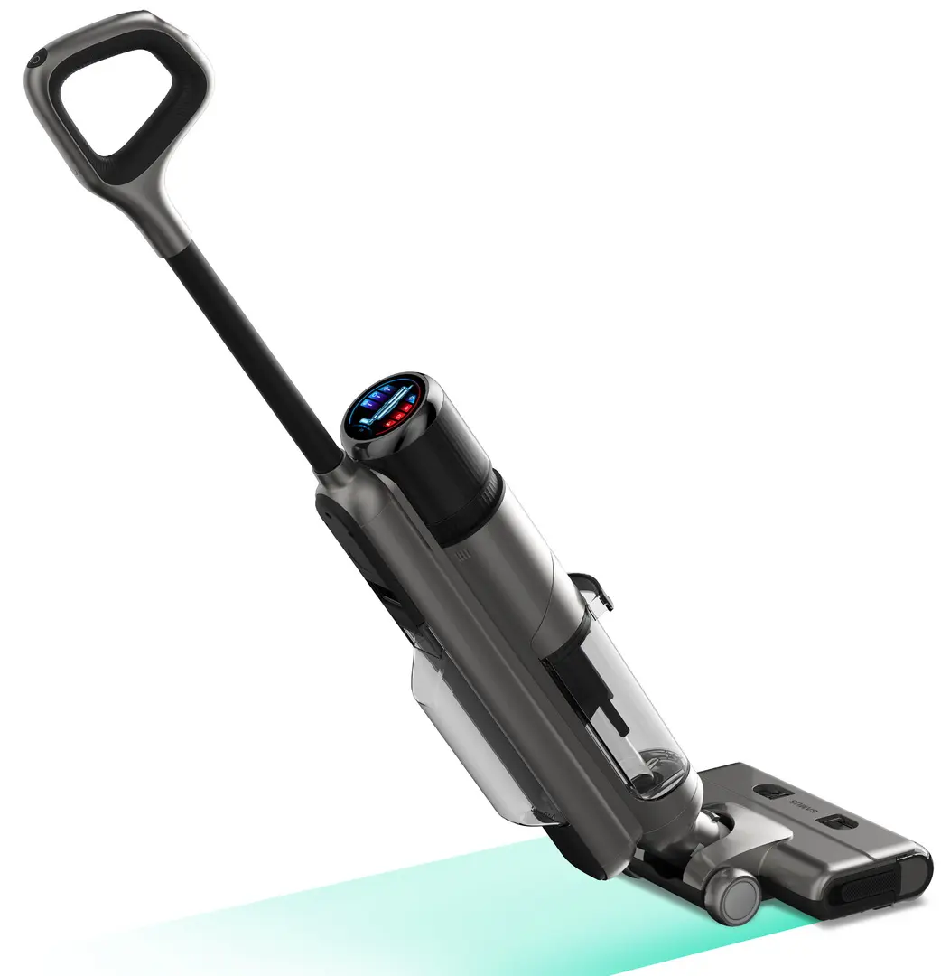 Вертикальный пылесос Samus Smart Cleaner Pro (Silver)