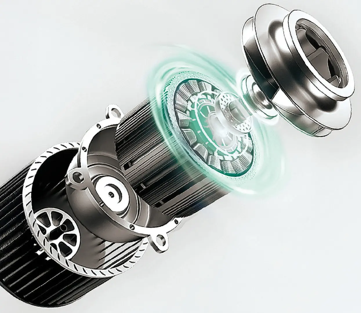 Вертикальный пылесос Samus Smart Cleaner Pro (Silver)