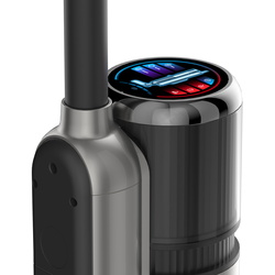 Вертикальный пылесос Samus Smart Cleaner Pro (Silver) Thumb