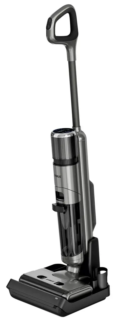 Вертикальный пылесос Samus Smart Cleaner Pro (Silver)
