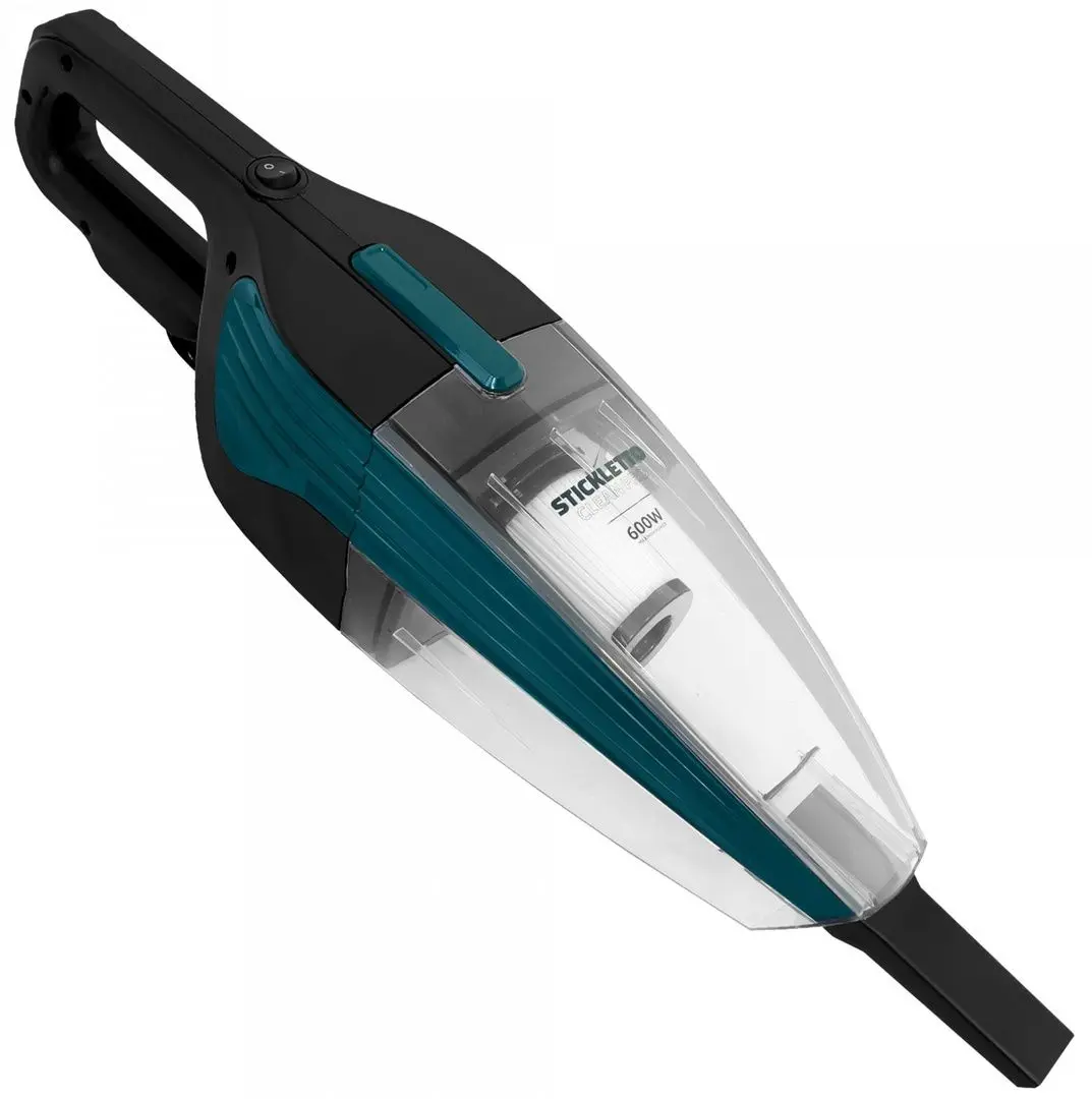 Aspirator vertical Samus Stickletto Clean Pro (Black/Turquoise)