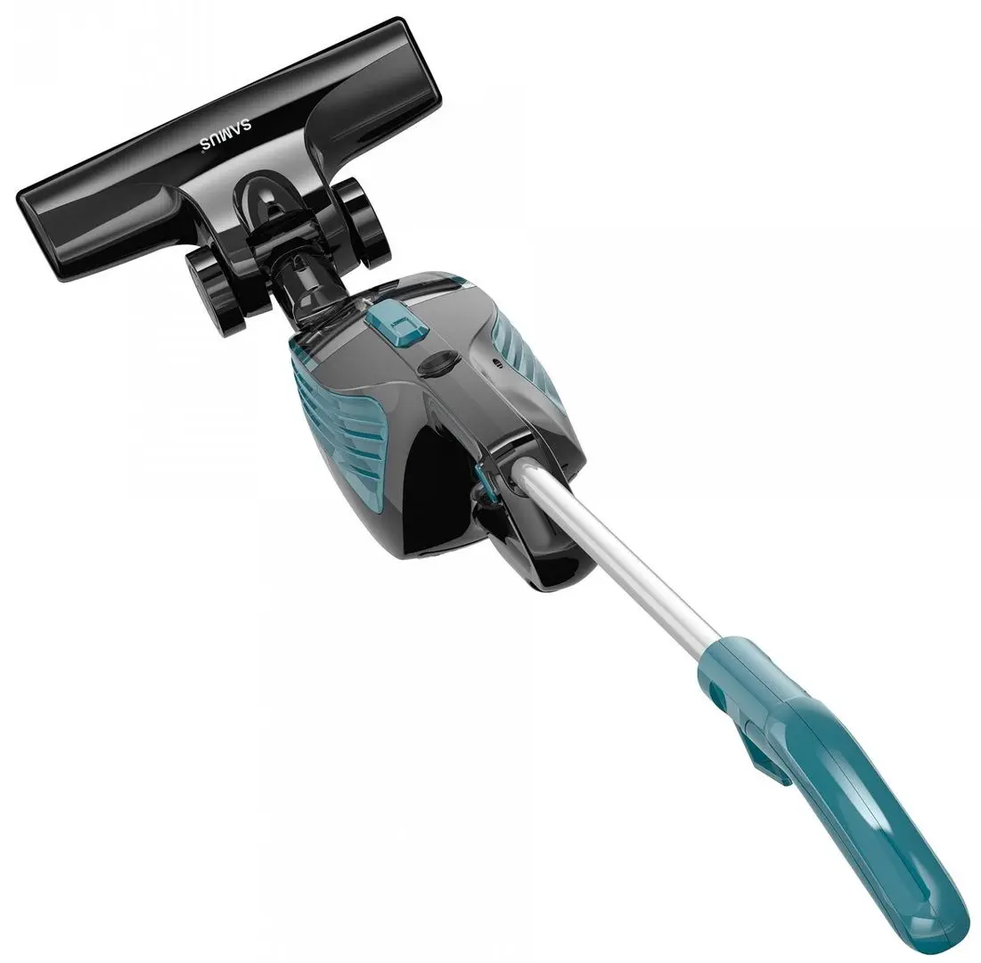 Aspirator vertical Samus Stickletto Clean Pro (Black/Turquoise)