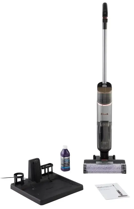 Aspirator cu spalare Shark HydroVac WD210EU (Grey) - 3