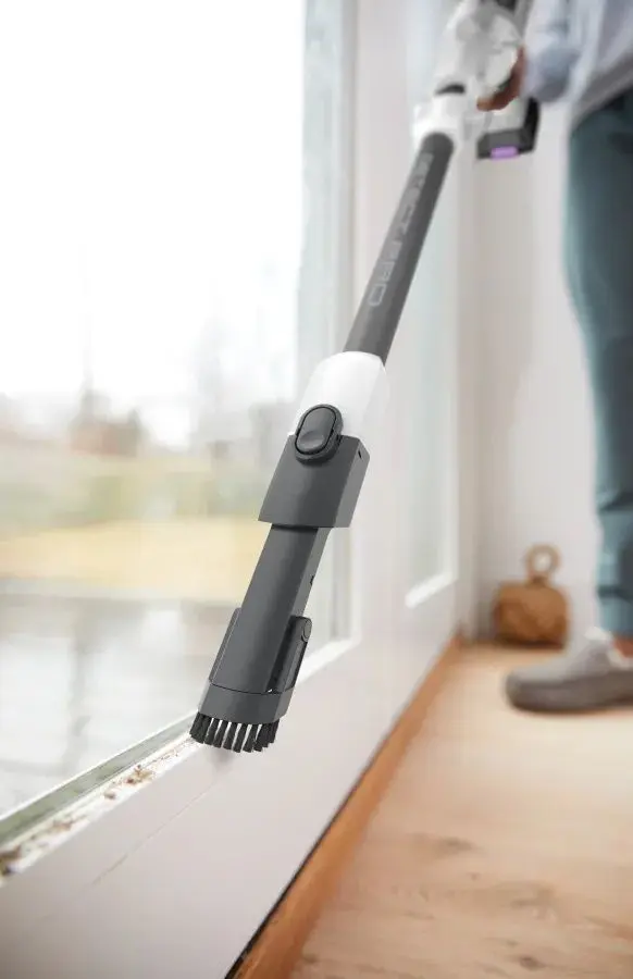 Вертикальный пылесос Shark Detect Pro IW1611EU (White) - 2