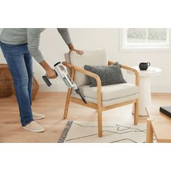 Вертикальный пылесос Shark Detect Pro IW1611EU (White) Thumb