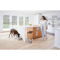 Вертикальный пылесос Shark Detect Pro IW1611EU (White) Thumb