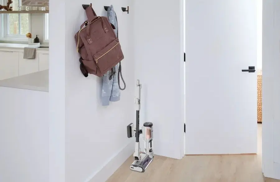 Вертикальный пылесос Shark Detect Pro IW1611EU (White) - 5