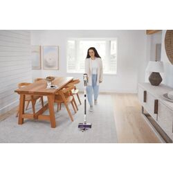 Вертикальный пылесос Shark Detect Pro IW1611EU (White) Thumb