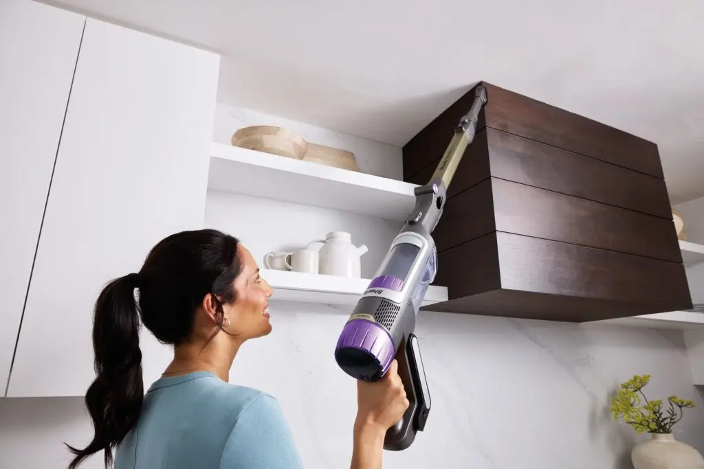 Вертикальный пылесос Shark IP3251EUT (Grey) - 7