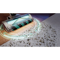 Вертикальный пылесос Shark IP3251EUT (Grey) Thumb