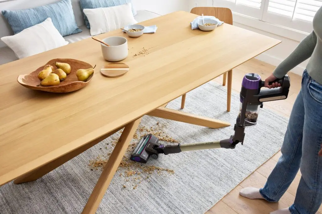 Вертикальный пылесос Shark IP3251EUT (Grey) - 9