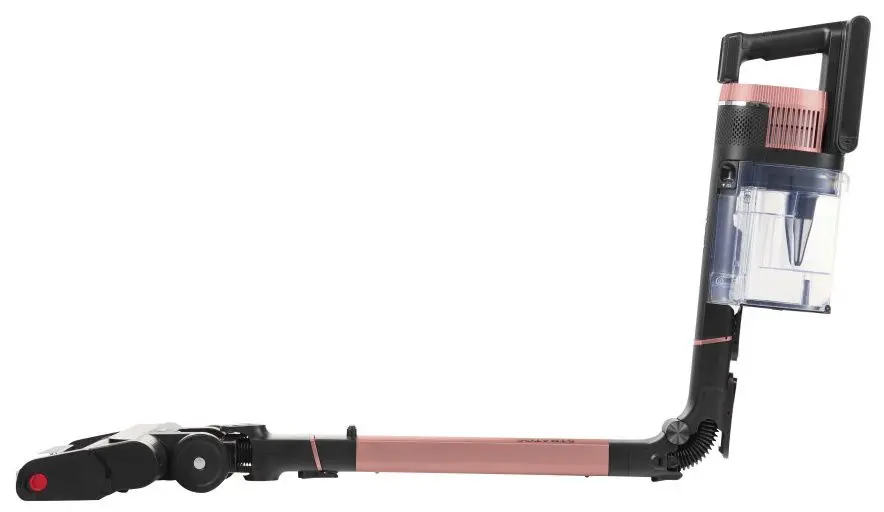 Вертикальный пылесос Shark IZ400EU (Black/Pink) - 2