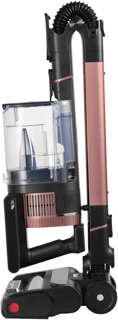 Вертикальный пылесос Shark IZ400EU (Black/Pink) - 4