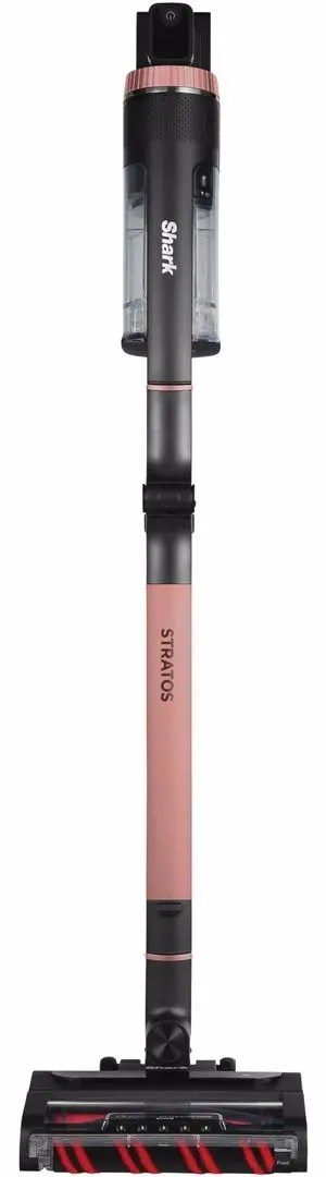 Вертикальный пылесос Shark IZ400EU (Black/Pink)