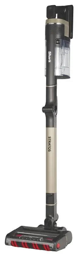 Вертикальный пылесос Shark IZ400EUT (Black/Beige)