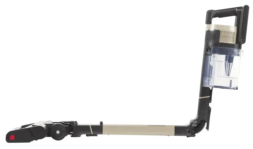 Вертикальный пылесос Shark IZ400EUT (Black/Beige)