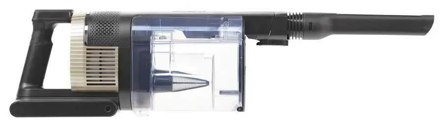 Вертикальный пылесос Shark IZ400EUT (Black/Beige)