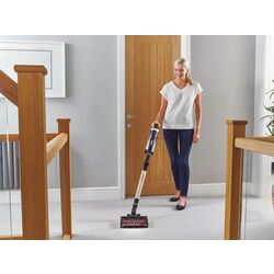 Вертикальный пылесос Shark IZ400EUT (Black/Beige) Thumb