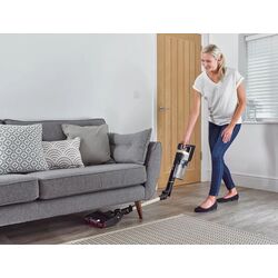 Вертикальный пылесос Shark IZ400EUT (Black/Beige) Thumb