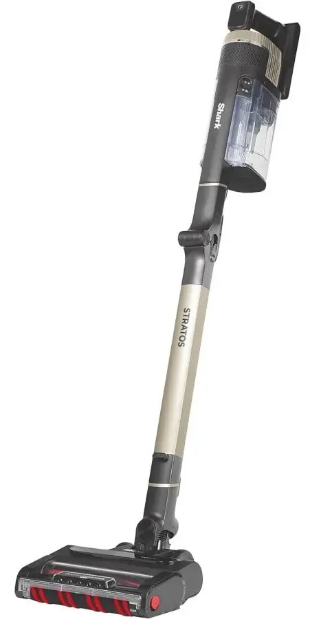 Вертикальный пылесос Shark IZ400EUT (Black/Beige)