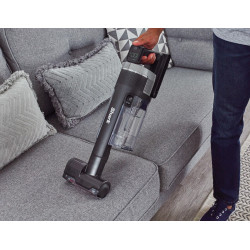 Вертикальный пылесос Shark IZ420EUT (Grey) Thumb