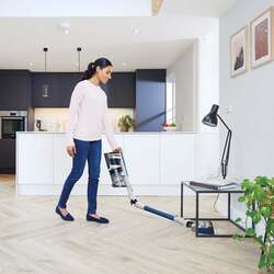 Aspirator vertical Shark PowerPro IZ380EU (Blue/White) Thumb