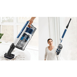 Aspirator vertical Shark PowerPro IZ380EU (Blue/White) Thumb