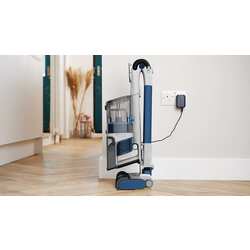 Aspirator vertical Shark PowerPro IZ380EU (Blue/White) Thumb