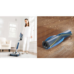 Aspirator vertical Shark PowerPro IZ380EU (Blue/White) Thumb