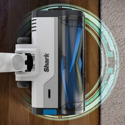 Aspirator vertical Shark PowerPro IZ380EU (Blue/White) Thumb