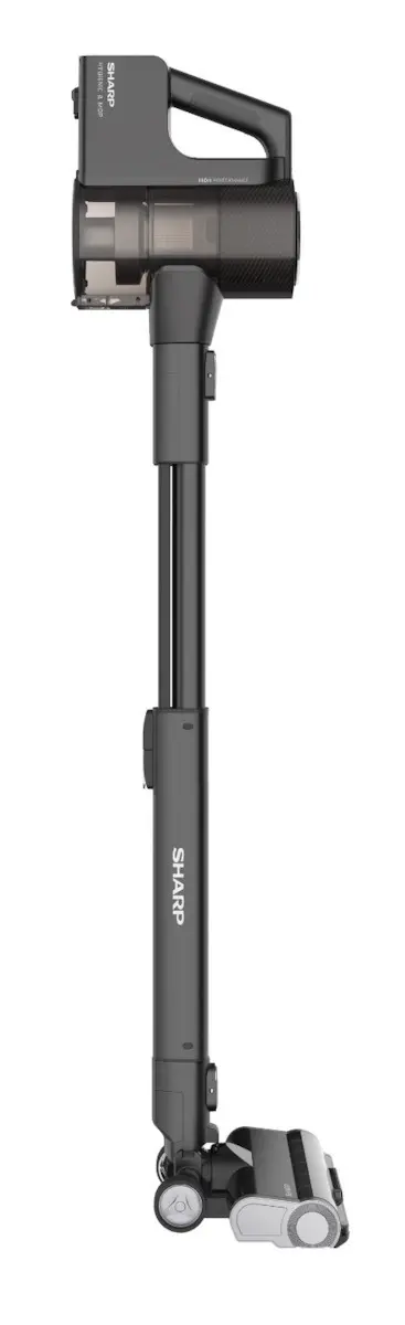 Вертикальный пылесос Sharp SA-VP4261BS (Black)