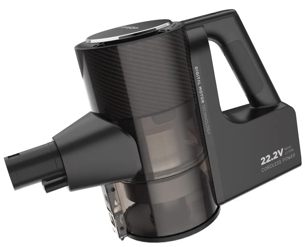 Вертикальный пылесос Sharp SA-VP4261BS (Black)