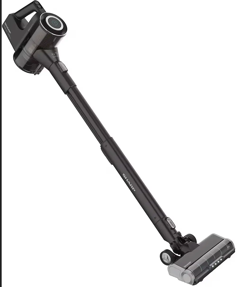 Aspirator vertical Sharp SA-VP5521BS (Black) - 4
