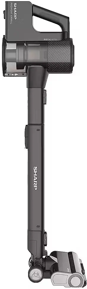 Aspirator vertical Sharp SA-VP5521BS (Black) - 5