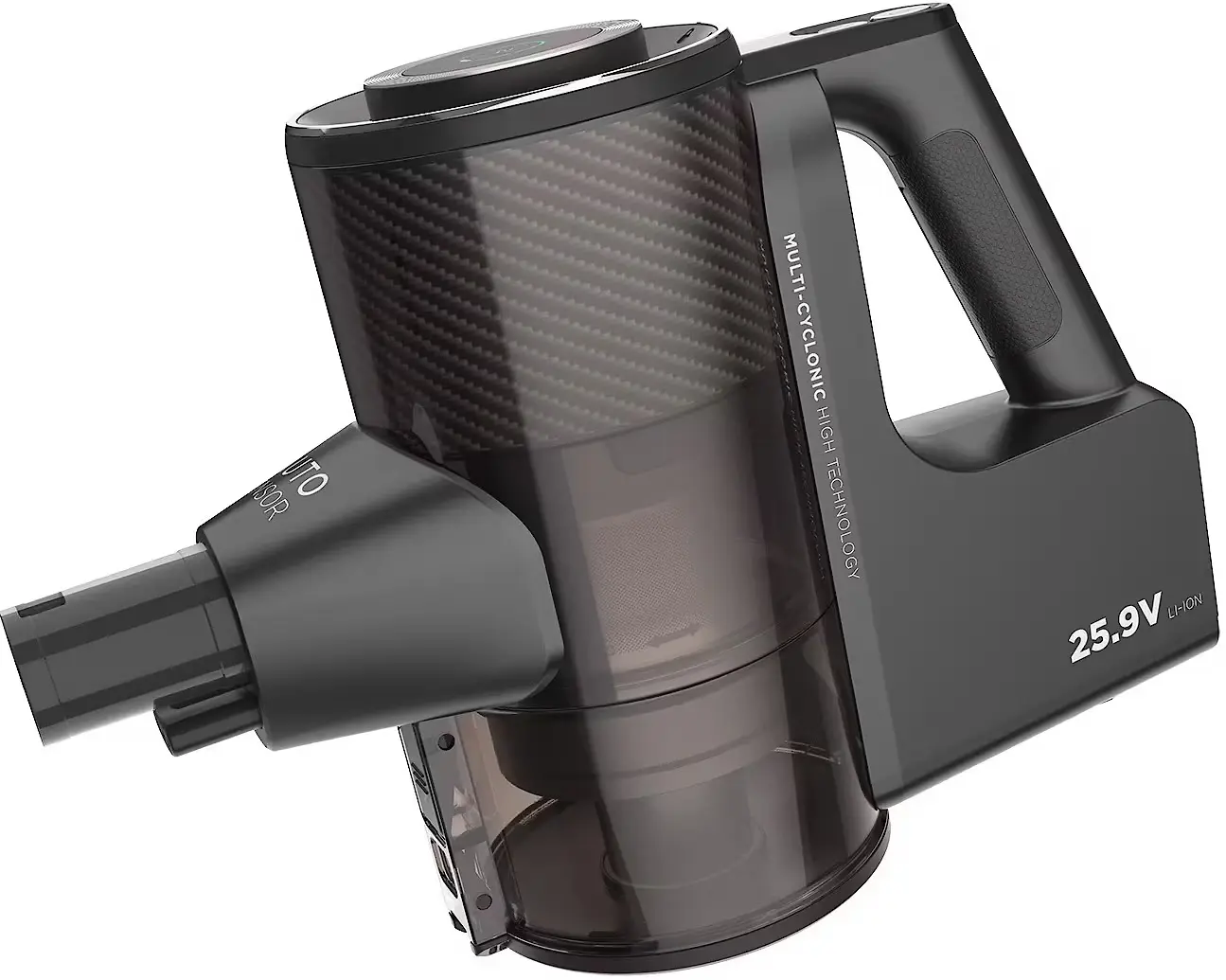 Aspirator vertical Sharp SA-VP5521BS (Black) - 6