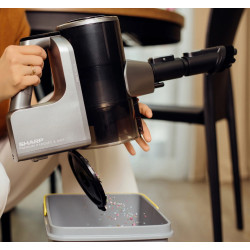 Вертикальный пылесос Sharp SA-VP5551GS (Grey) Thumb