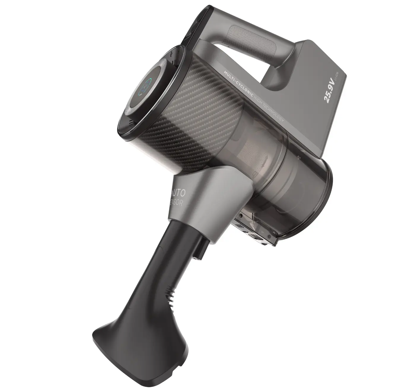 Вертикальный пылесос Sharp SA-VP5551GS (Grey)